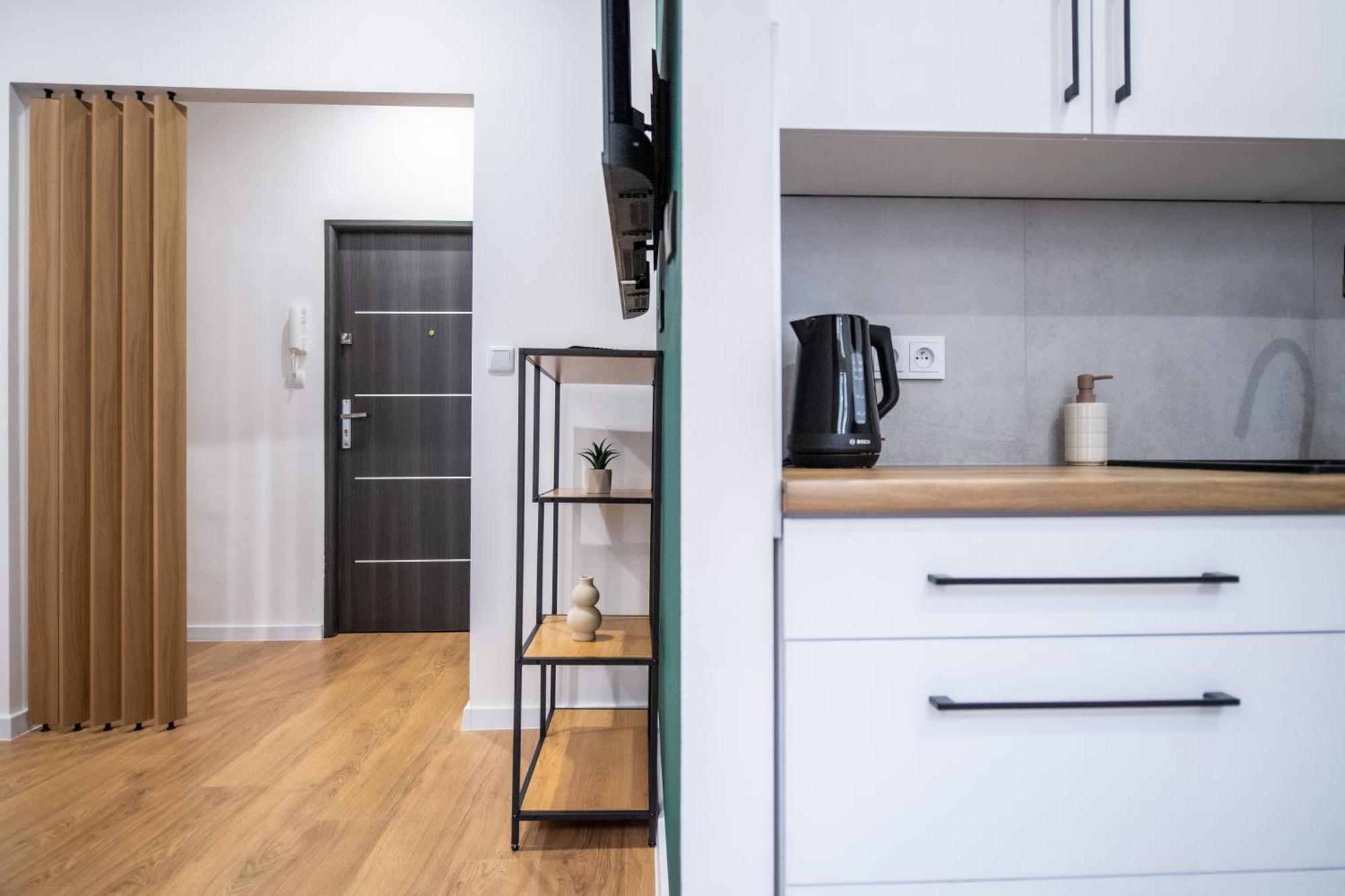 Apartament Lokietka กลีวิตเซ ภายนอก รูปภาพ