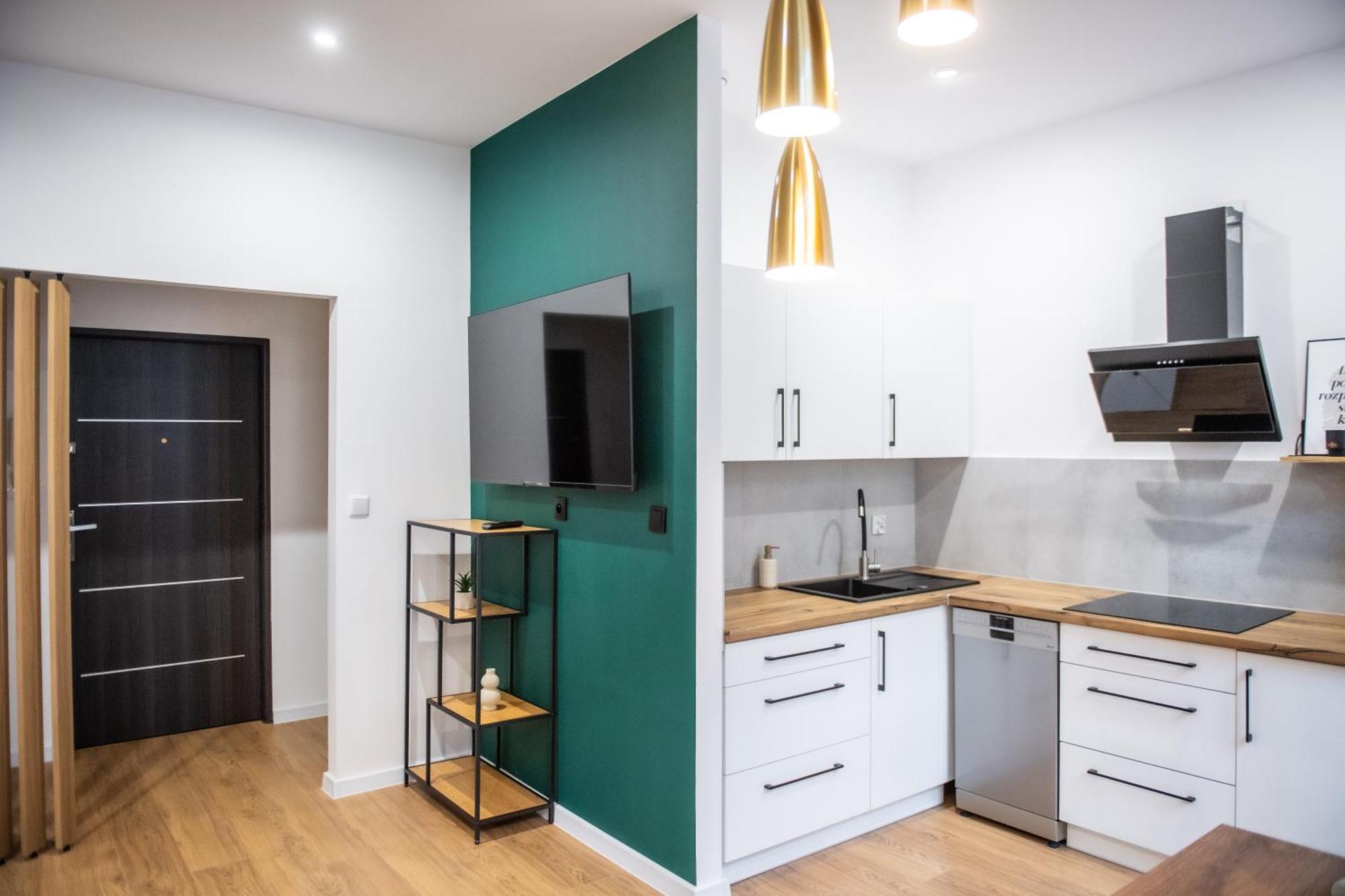 Apartament Lokietka กลีวิตเซ ภายนอก รูปภาพ