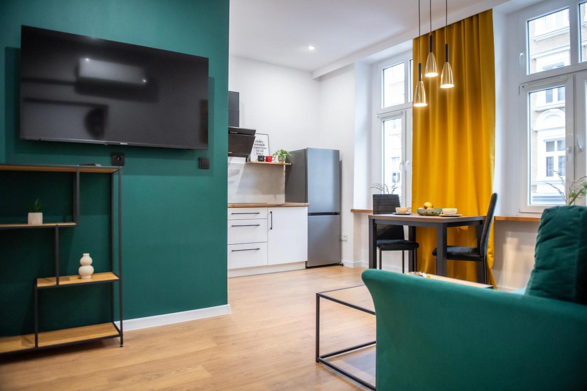 Apartament Lokietka กลีวิตเซ ภายนอก รูปภาพ