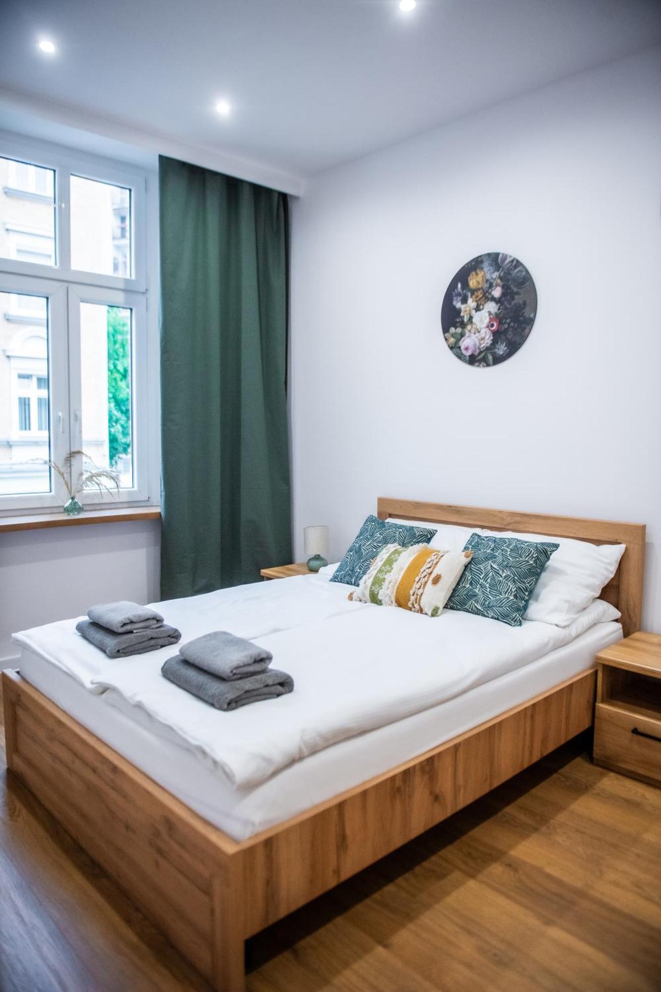 Apartament Lokietka กลีวิตเซ ภายนอก รูปภาพ