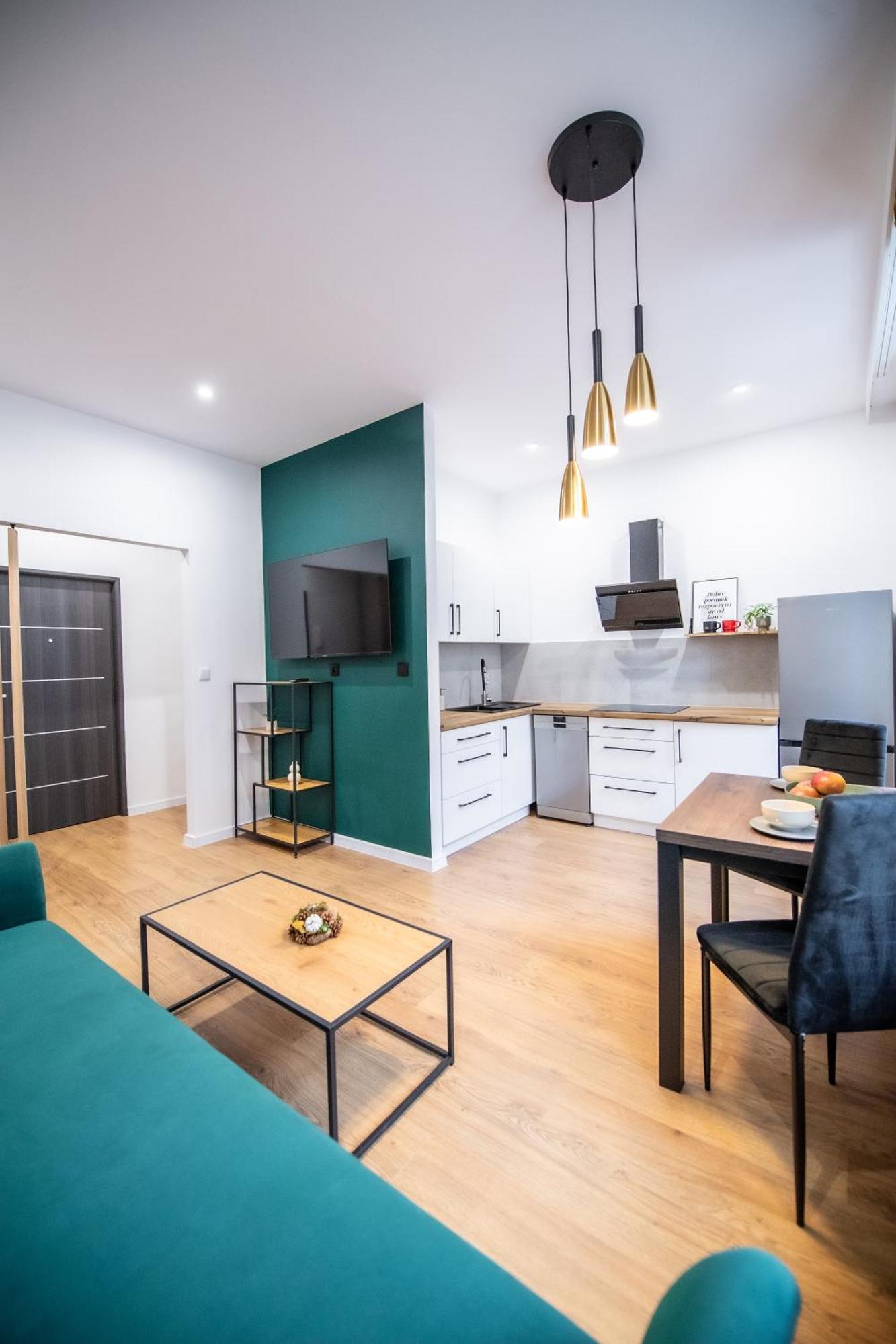 Apartament Lokietka กลีวิตเซ ภายนอก รูปภาพ