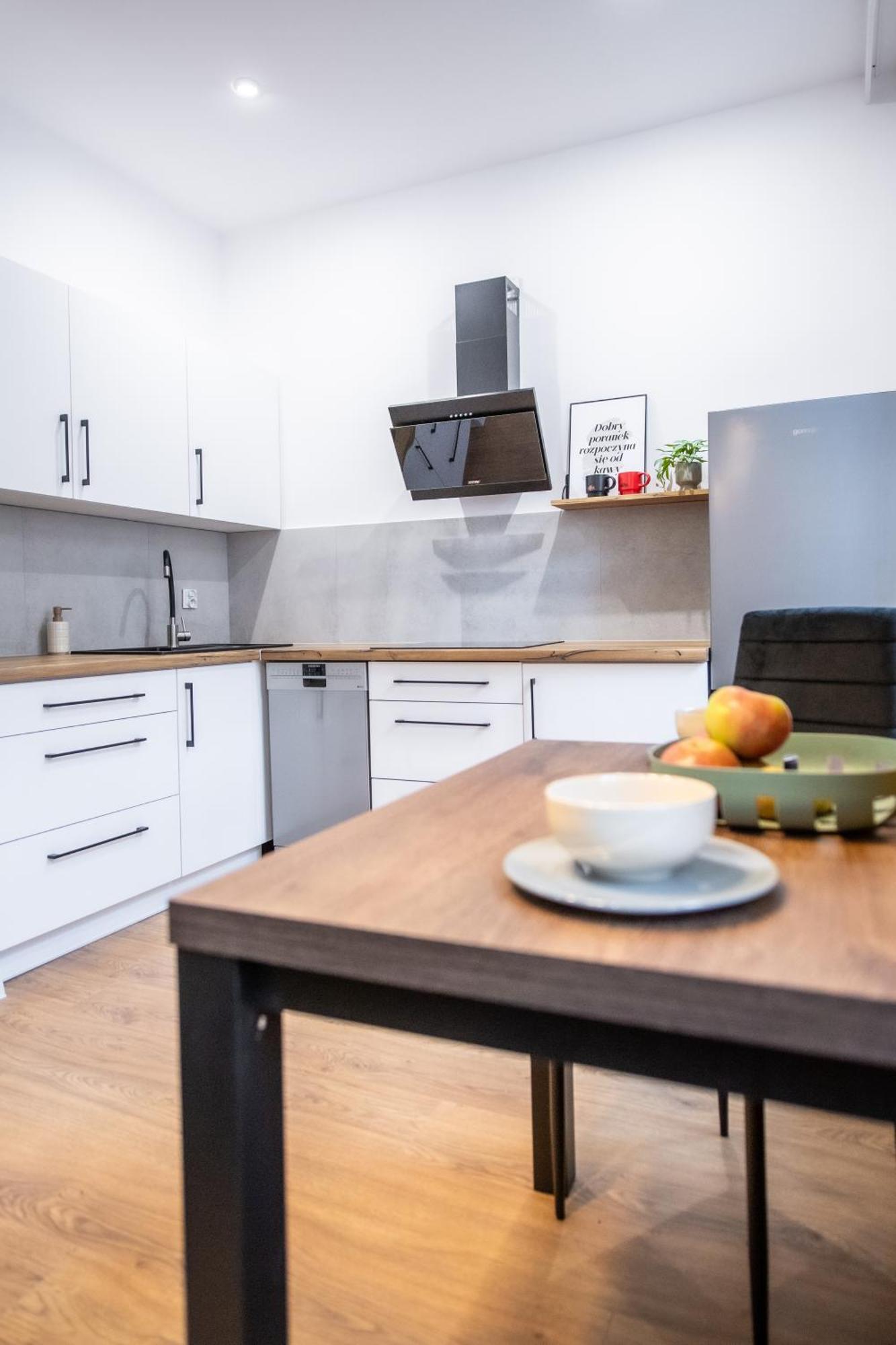 Apartament Lokietka กลีวิตเซ ภายนอก รูปภาพ